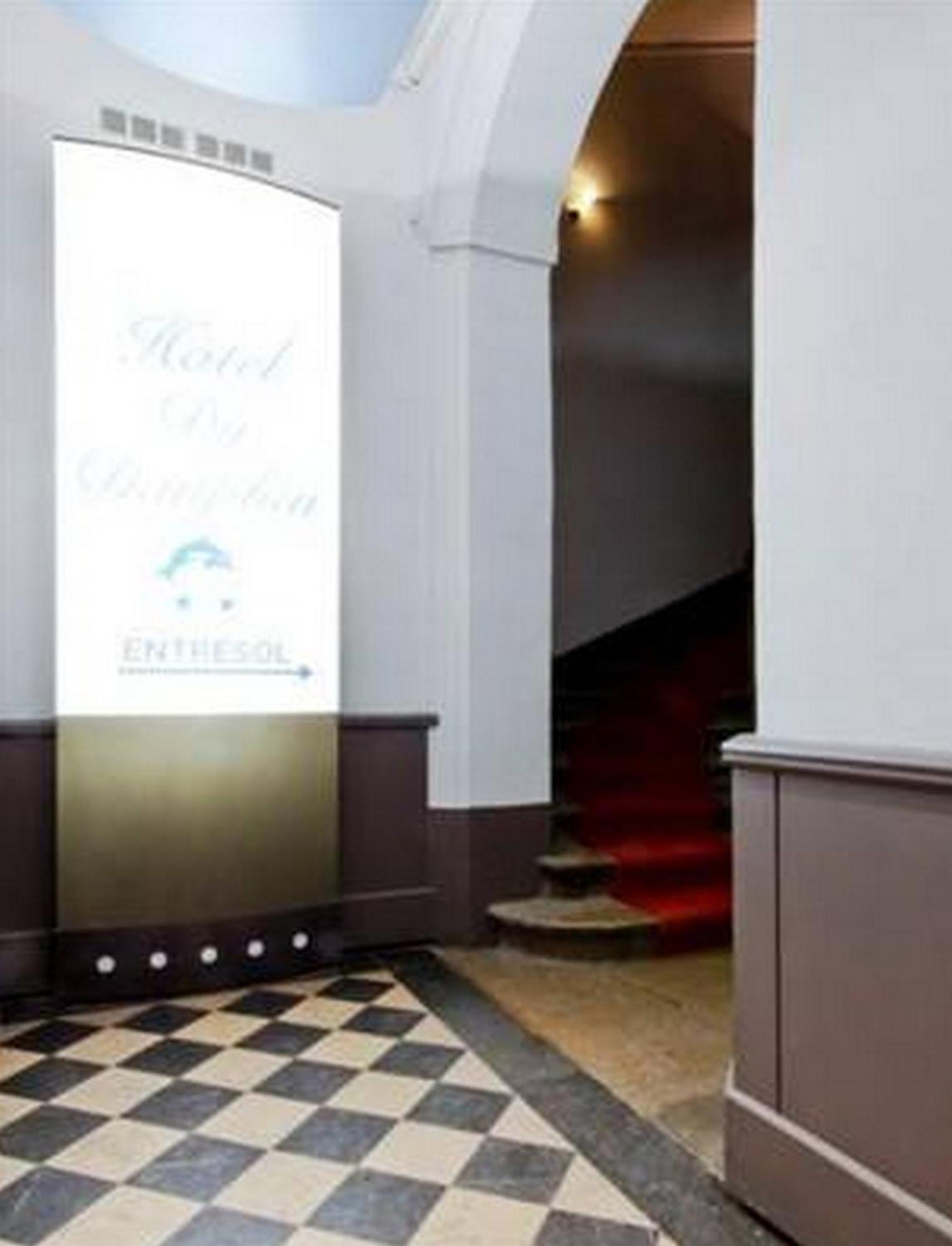 Hotel Du Dauphin Lyon Exterior photo